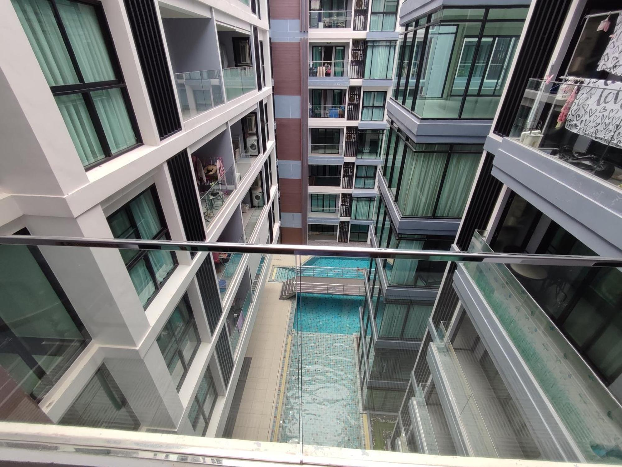 Appartement Garden Tropical Siam *