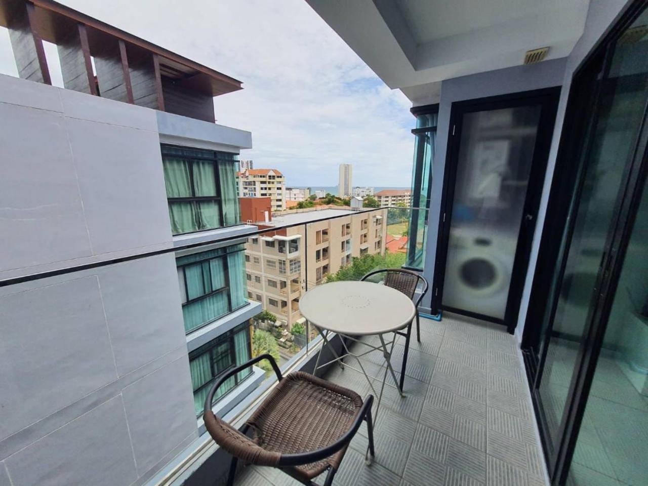 Garden Tropical Siam Appartement Pattaya