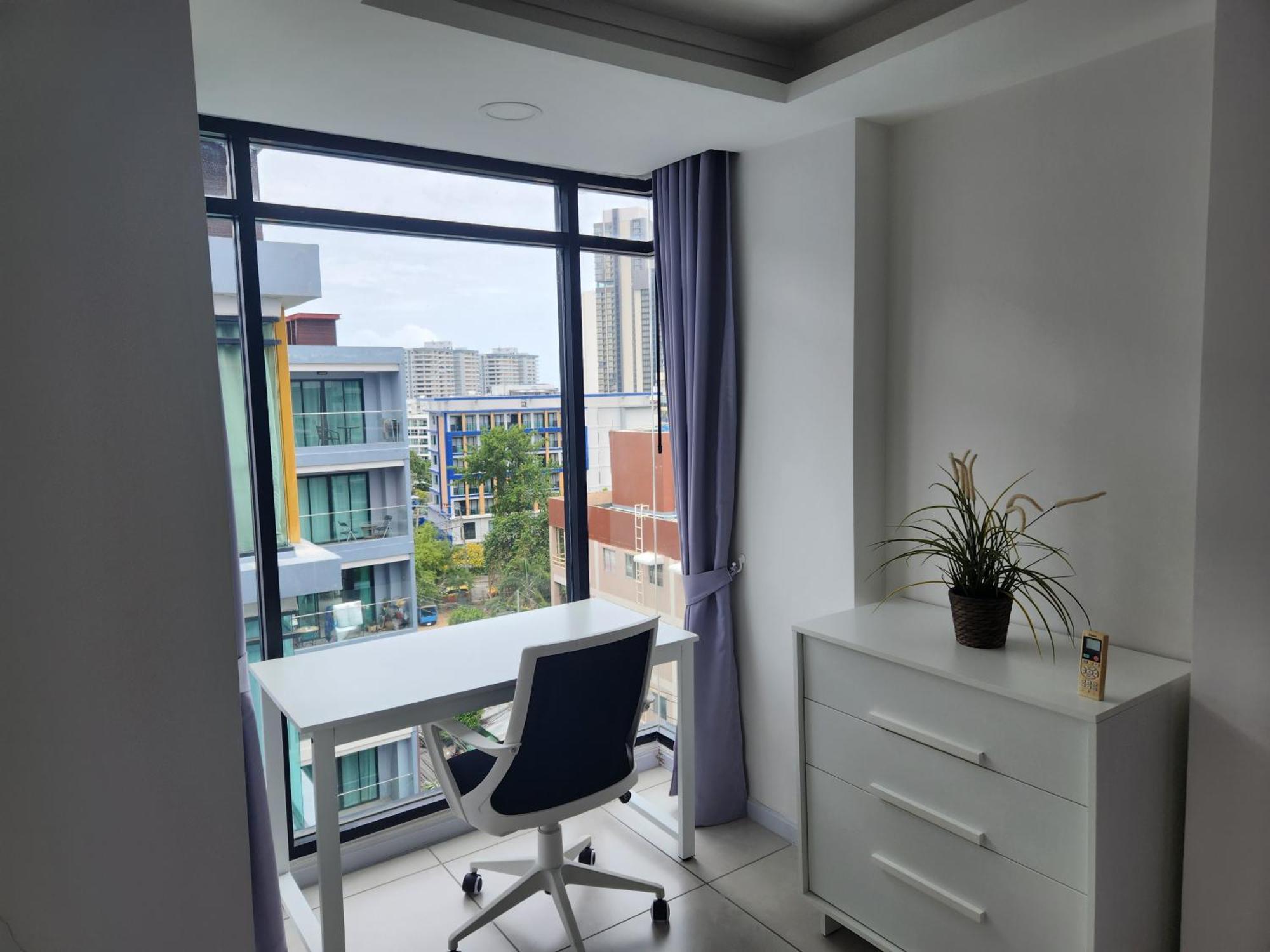 Appartement Garden Tropical Siam Pattaya