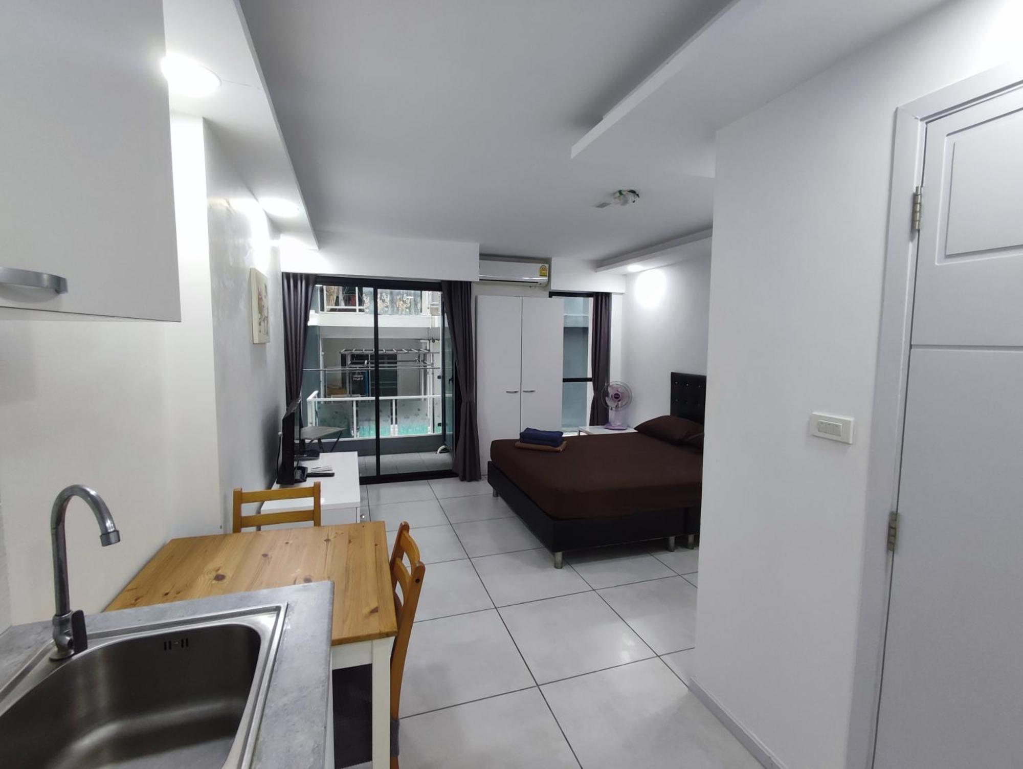 Garden Tropical Siam Appartement *