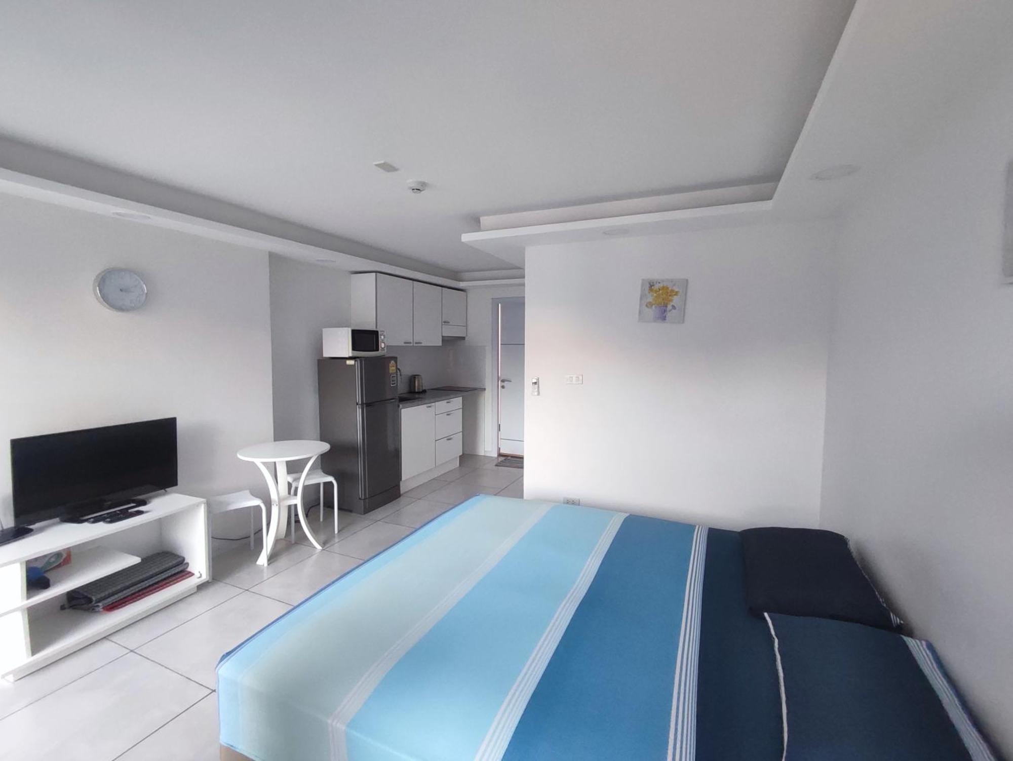 Appartement Garden Tropical Siam *