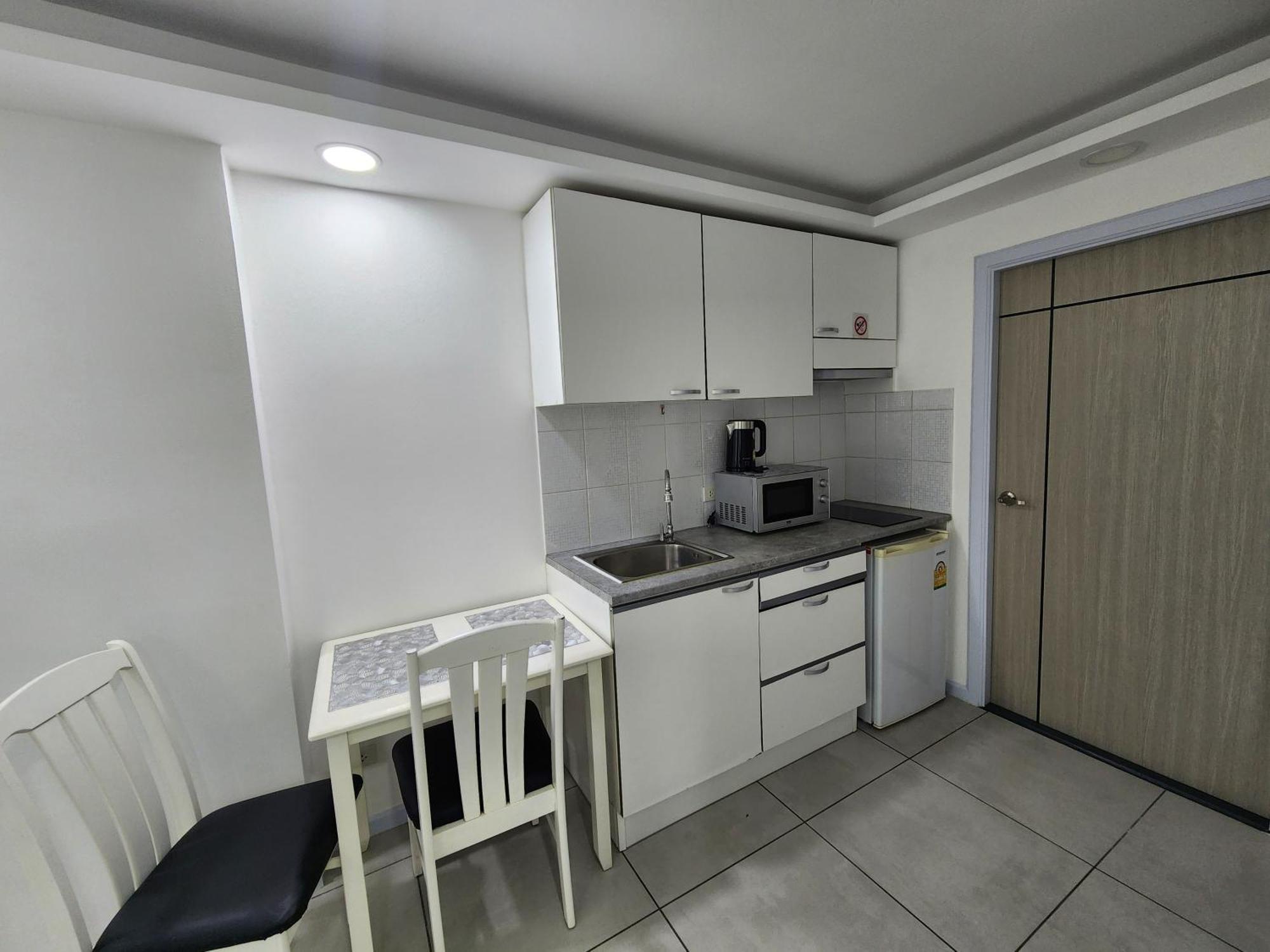 Garden Tropical Siam Appartement Pattaya