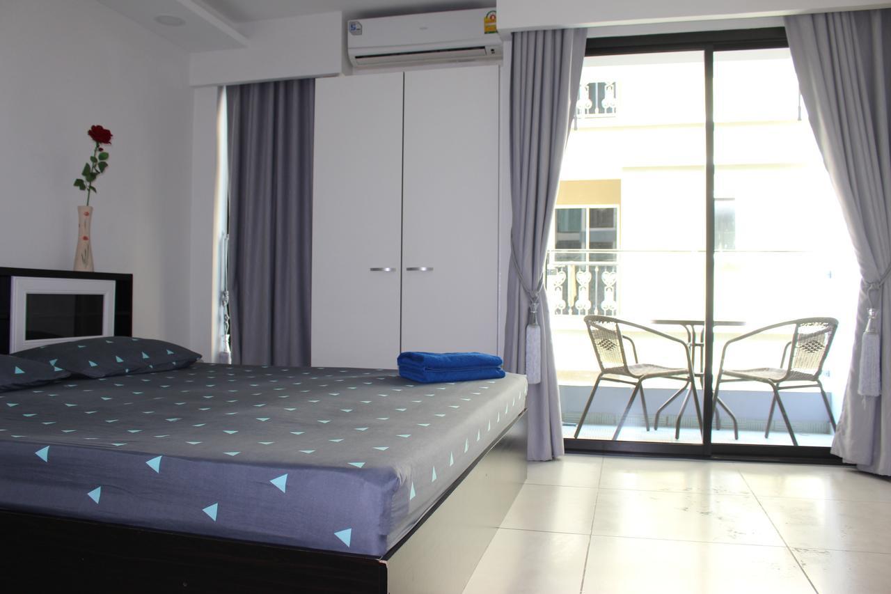 Garden Tropical Siam Appartement Pattaya