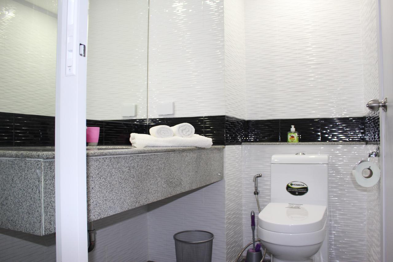 Appartement Garden Tropical Siam Pattaya